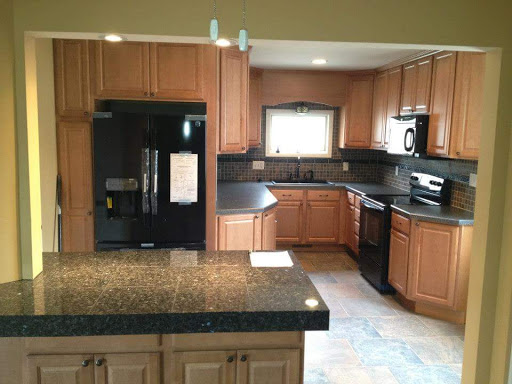 Roofing Contractor «DC Roofing and Exteriors», reviews and photos, 596 Metairie Dr Suite D, Greenwood, IN 46143, USA