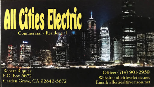 All Cities Electric