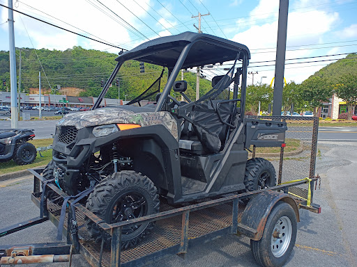 Yamaha Motorcycle Dealer «Fort Payne Power Sports», reviews and photos, 107 Glenn Blvd SW, Fort Payne, AL 35967, USA