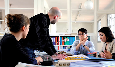 Chazottes Architectes Associés à Paris