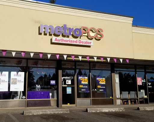 MetroPCS Authorized Dealer, 9912 NE Hwy 99, Vancouver, WA 98686, USA, 