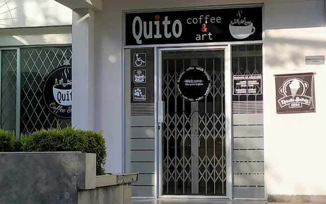 Quito Coffee & Art - Cafetería
