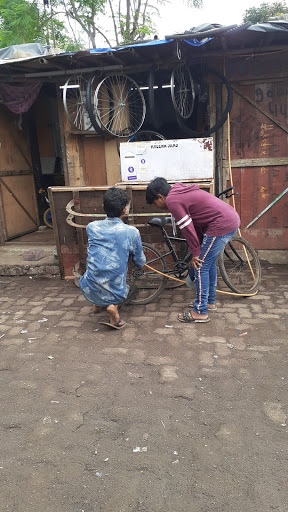 Cycle Repair Shop