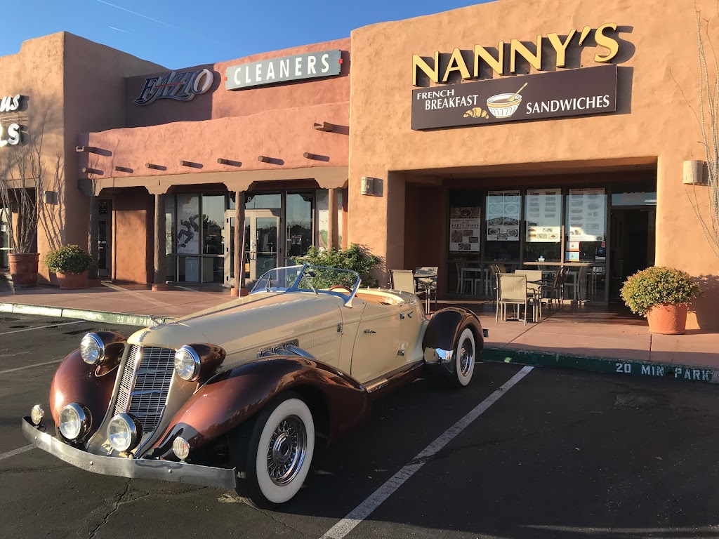 Nanny's Cafe 89128