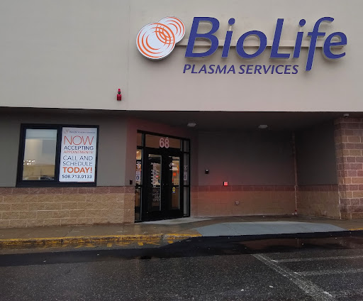 BioLife Plasma Services