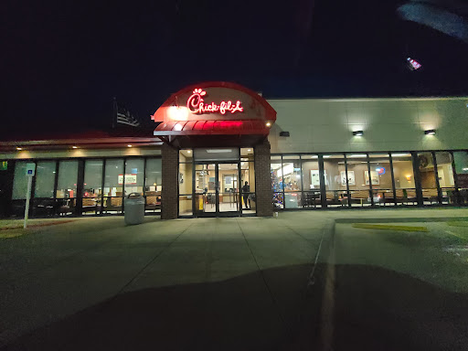 Fast Food Restaurant «Chick-fil-A», reviews and photos, 749 W Main St fm1171, Lewisville, TX 75067, USA