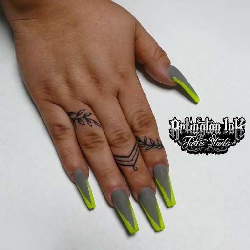 Tattoo Shop «Arlington Ink», reviews and photos, 1129 E Abram St, Arlington, TX 76010, USA