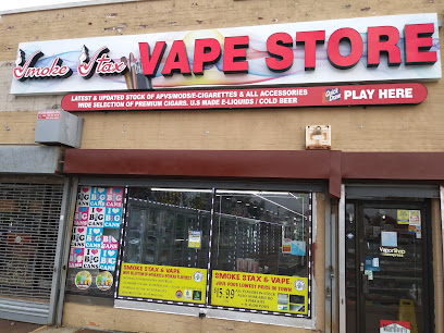 Vape Shop Smoke Stax