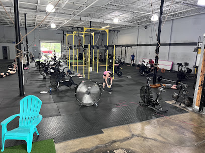 CrossFit Thumbs Up - 6824 S Manhattan Ave, Tampa, FL 33616