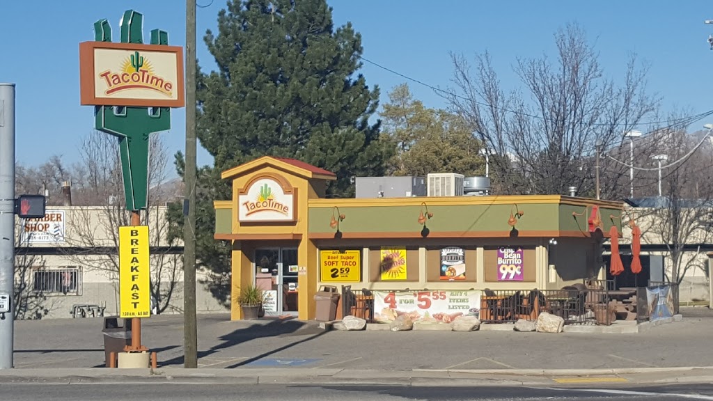 Taco Time 84121