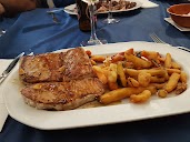 Restaurante Los Chorrillos en Cazorla