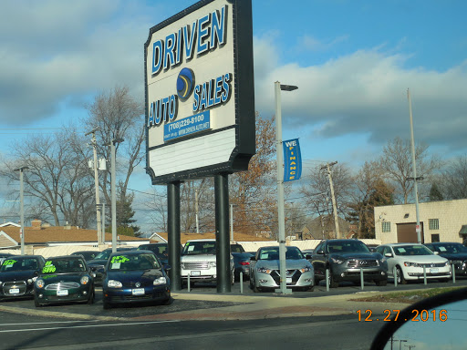 Used Car Dealer «Driven Auto Sales», reviews and photos, 6800 W 79th St, Burbank, IL 60459, USA