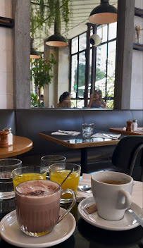 Plats et boissons du Restaurant Pause Café à Paris - n°16