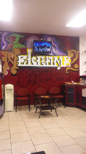 Tattoo Shop «Convicted Ink Tattoo», reviews and photos, 693 State St, Orem, UT 84057, USA