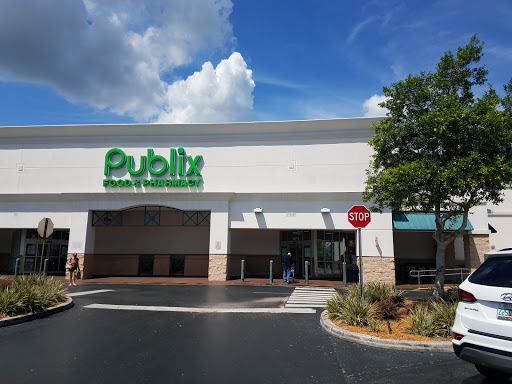 Supermarket «Publix Super Market at Barclay», reviews and photos, 14371 Spring Hill Dr, Spring Hill, FL 34609, USA