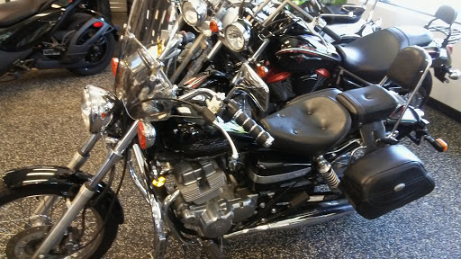 Motorcycle Dealer «Crossroad Powersports», reviews and photos, 8738 West Chester Pike, Upper Darby, PA 19082, USA