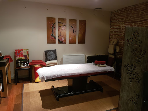 Therapeutic massages Toulouse