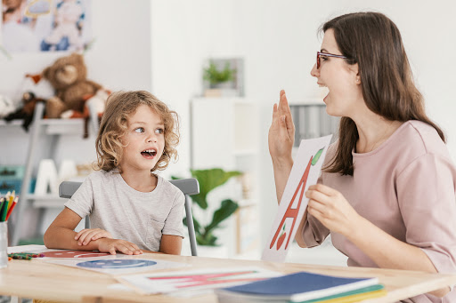 Speech Therapy Works- Speech Therapy Mississauga