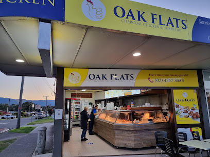 Oak Flats Charcoal Chicken and Curry Hut
