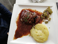 Plats et boissons du Restaurant la loge aux Vignes à Marcoux - n°4