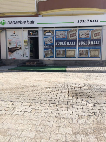 Süslü Mobilya