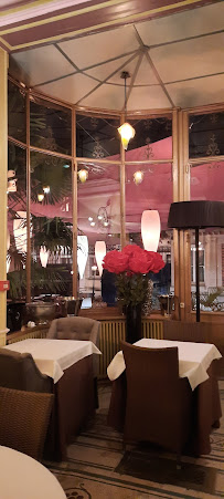 Atmosphère du Restaurant français Les Caudalies à Châlons-en-Champagne - n°16