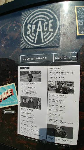 Live Music Venue «Space», reviews and photos, 1245 Chicago Ave, Evanston, IL 60202, USA