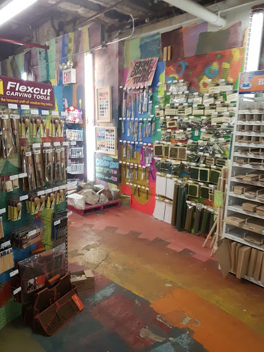 Art Supply Store «Artist & Craftsman Supply Long Island City», reviews and photos, 34-09 Queens Blvd, Long Island City, NY 11101, USA