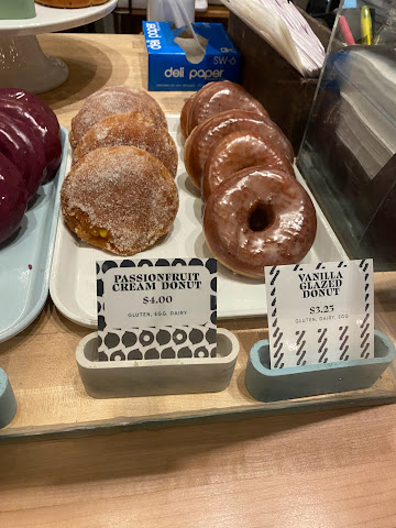 Familiar Bakery - Revival Food Hall by null