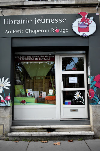 Librairie Au Petit Chaperon Rouge Bordeaux