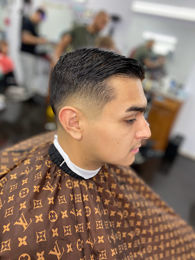 Barber Shop «777 Barbershop», reviews and photos, 5111 N Beach St, Fort Worth, TX 76137, USA