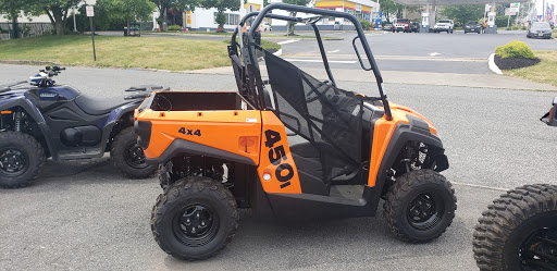 Motorcycle Dealer «Muller Suzuki & Preowned», reviews and photos, 630 Memorial Pkwy, Phillipsburg, NJ 08865, USA