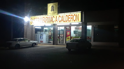 Farmacia Calderón Boulevard Colinas Del Sur 124-H, Módulo Industrial América, Módulo Industrial De América, 88000 Nuevo Laredo, Tamps. Mexico