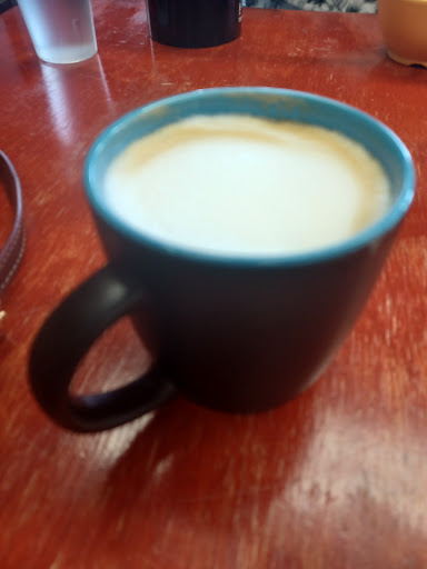 Cafe «Grindhouse Cafe», reviews and photos, 146 N Broad St, Griffith, IN 46319, USA