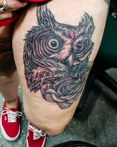 Body Piercing Shop «Ink Fever Tattoos and Body Piercing», reviews and photos, 5576 Mission Boulevard, Riverside, CA 92509, USA