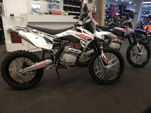 Motor Scooter Dealer «Power & Play Motorsports - SCOOTERS - GO-KARTS -ATVS», reviews and photos, 550 N Flagler Ave, Pompano Beach, FL 33060, USA