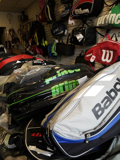 Sporting Goods Store «Professional Racquet Services», reviews and photos, 19444 Livernois Ave, Detroit, MI 48221, USA