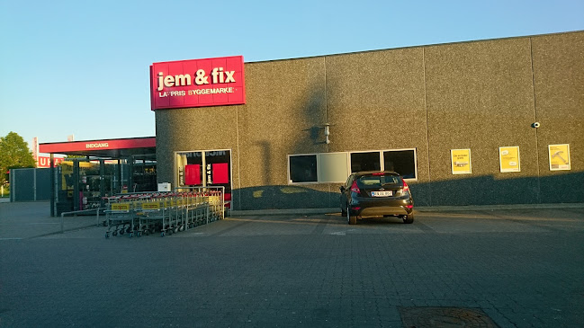 jem & fix Herning - Bar