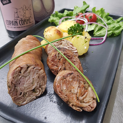 PINARD- THIEL boucherie charcuterie traiteur à Essoyes