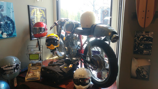 Motorcycle Rental Agency «Piston Society», reviews and photos, 1428 Race St, Cincinnati, OH 45202, USA