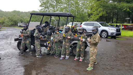 Paintball Center «Topgun Paintball Field», reviews and photos, 567 Monmouth Rd, Cream Ridge, NJ 08514, USA