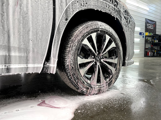 Blue Diamond Auto Salon en Union Gap