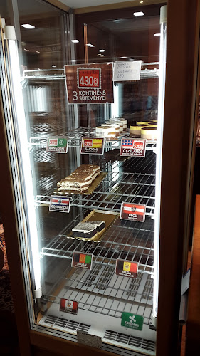 Cafe Frei Debrecen Fórum - Kávézó