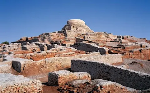 Mohenjo Daro image