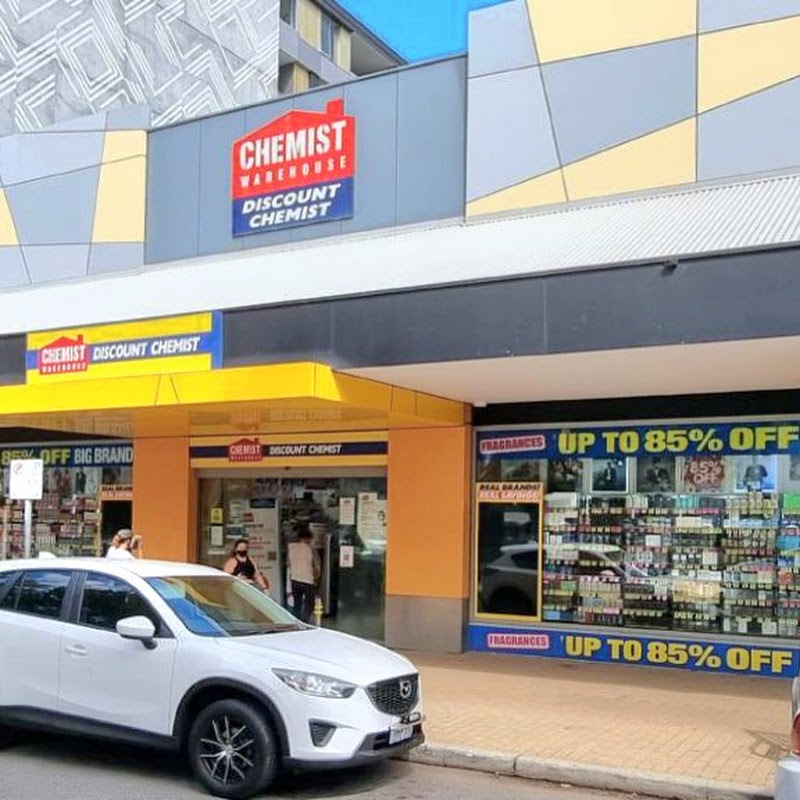 Chemist Warehouse Fremantle