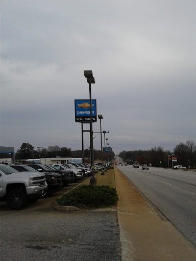 Car Dealer «Chevrolet of Spartanburg», reviews and photos, 1051 Asheville Hwy, Spartanburg, SC 29303, USA