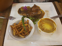 Steak du Restaurant créole La Pura Vida à Sainte-Luce - n°12