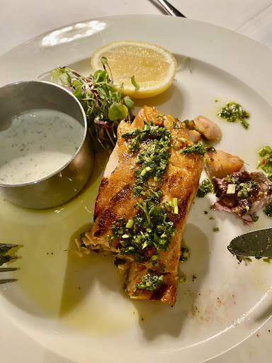 WHOLE FISH OF THE DAY (BUTTERFLY STYLE)