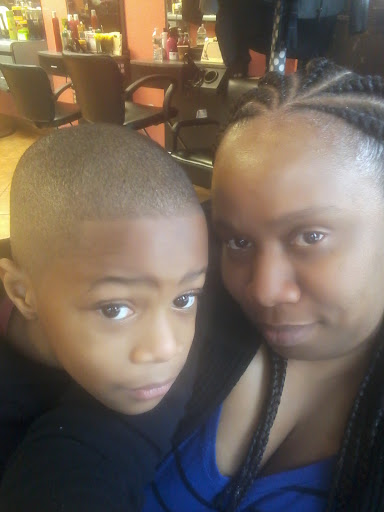 Hair Salon «Millennium Hair Salon», reviews and photos, 815 Main St, Brockton, MA 02301, USA