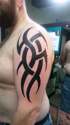 Tattoo Shop «Legacy Tattoo», reviews and photos, 609 Lincoln Way W, Chambersburg, PA 17201, USA